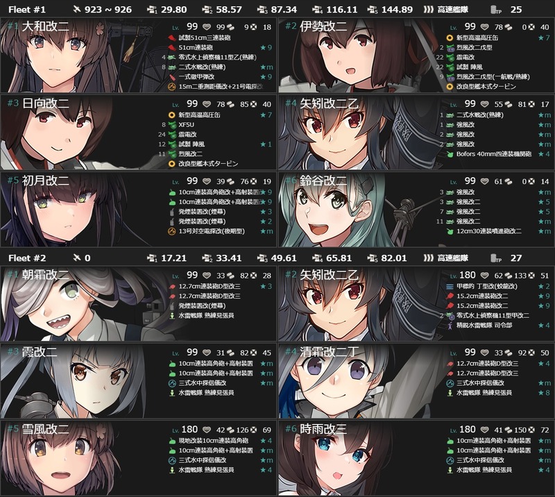 [#E6-3]手順5編成