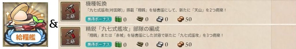 達成報酬