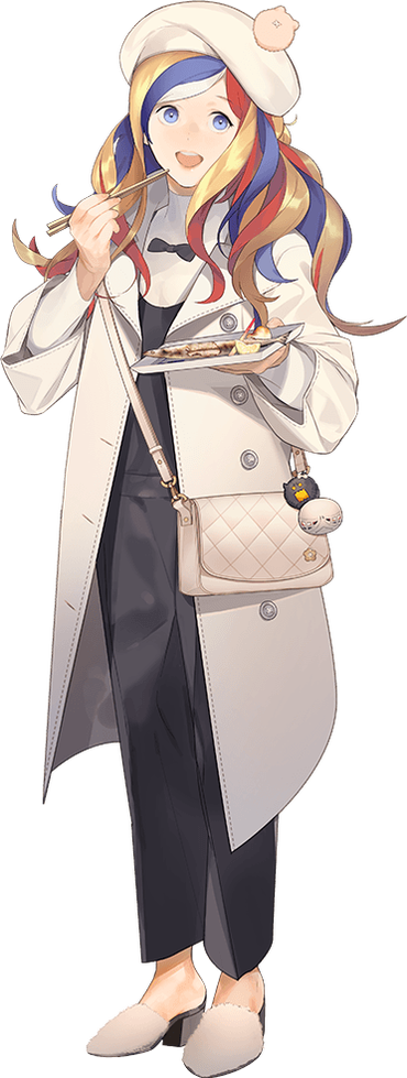 【秋刀魚】Commandant Teste