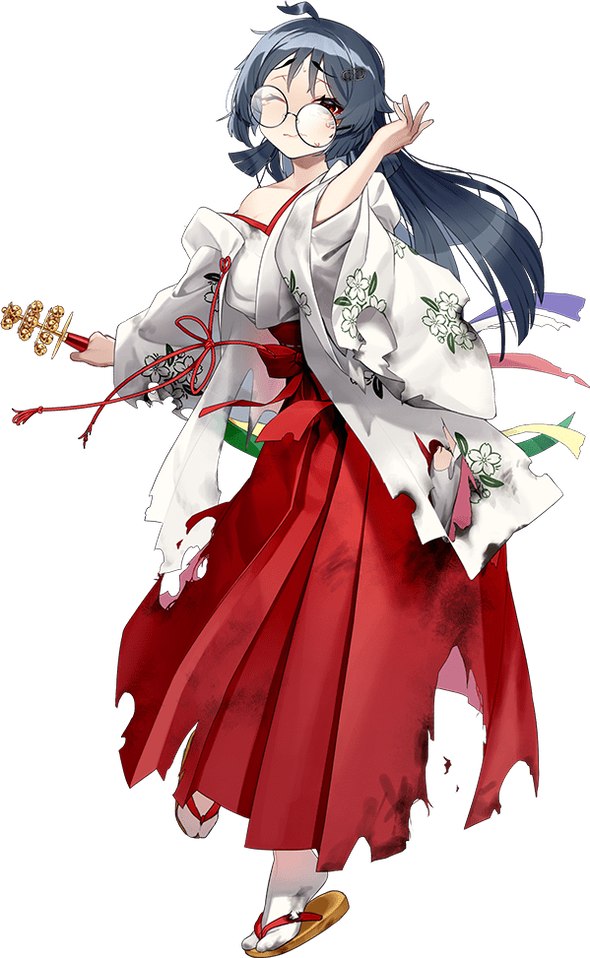 【新春】平安丸改中破