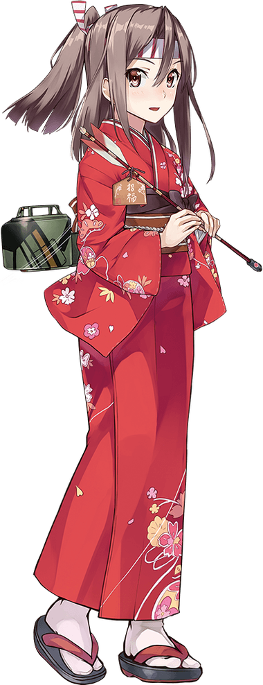 【晴着】瑞鳳改