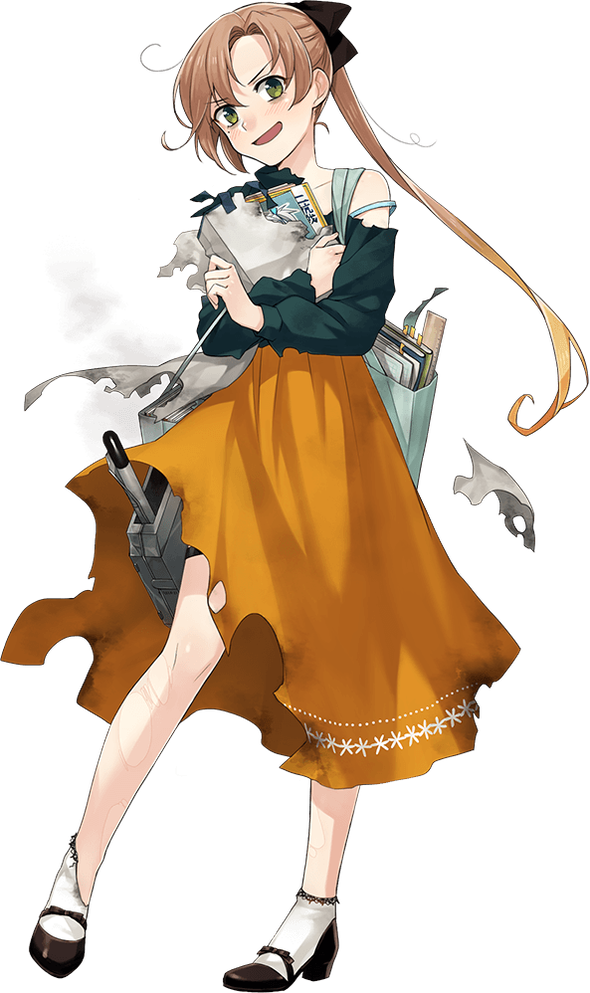 【打ち上げ】秋雲中破