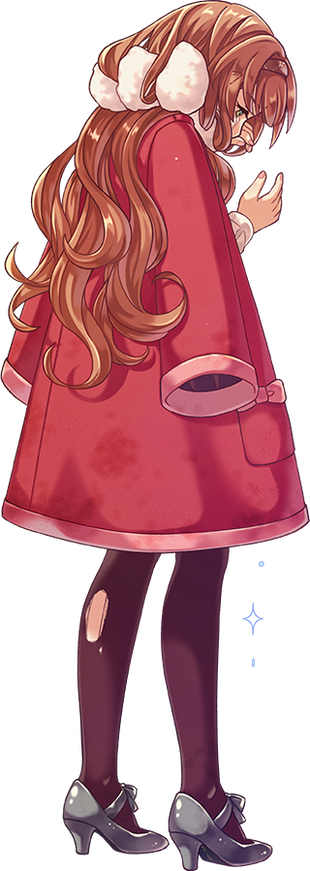 【Valentine】Helena改中破