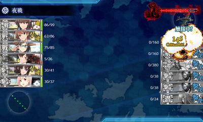 ゲージ破壊2回目