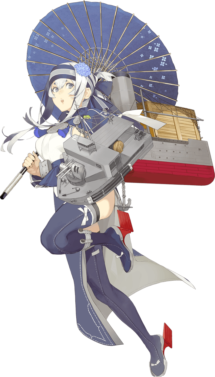 【梅雨】神威改母