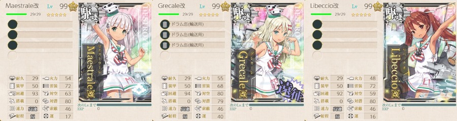 Maestrale級