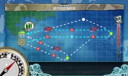 ゴール3回目 燃料500