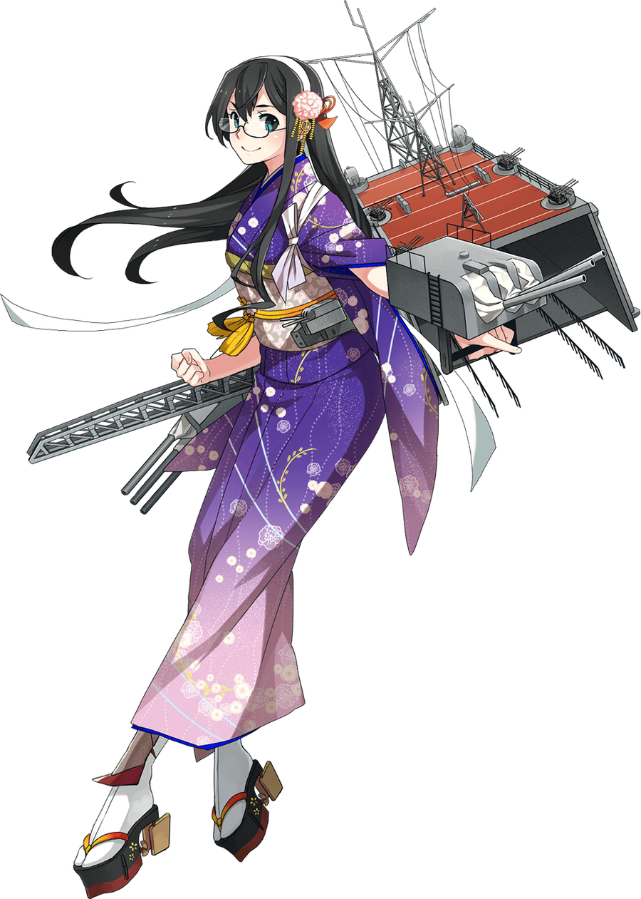 【晴着】大淀改