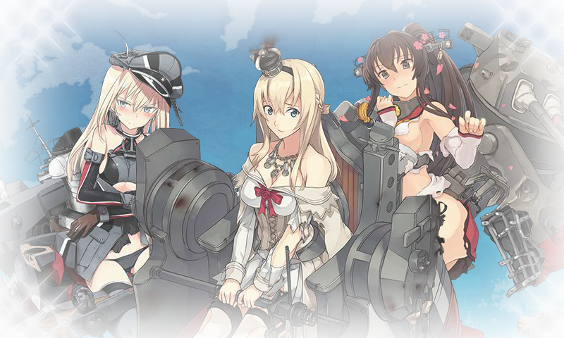 日独英戦艦同時中破