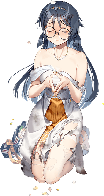 【ドレス】平安丸改中破