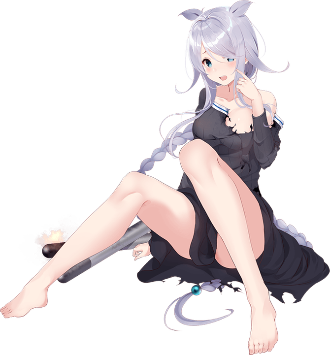 【八周年】海風改二中破