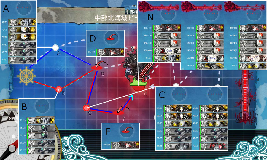 6-4 map