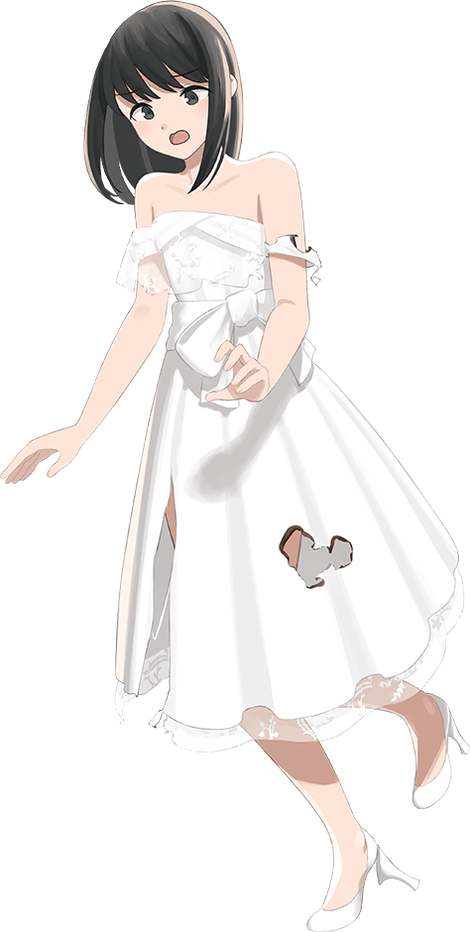 【ドレス】吹雪改二中破