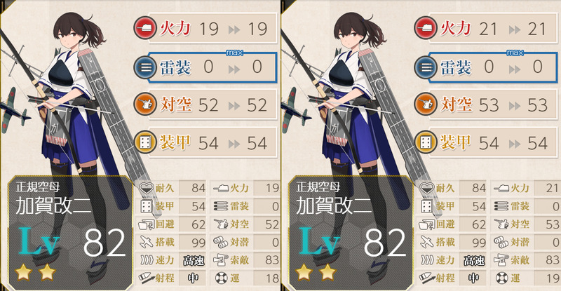 [火力+2/対空+1/運+1]