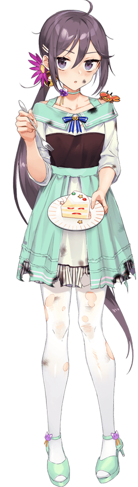 【八周年】曙改二中破