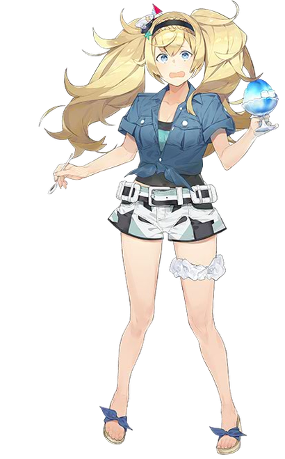 【夏服】Gambier Bay