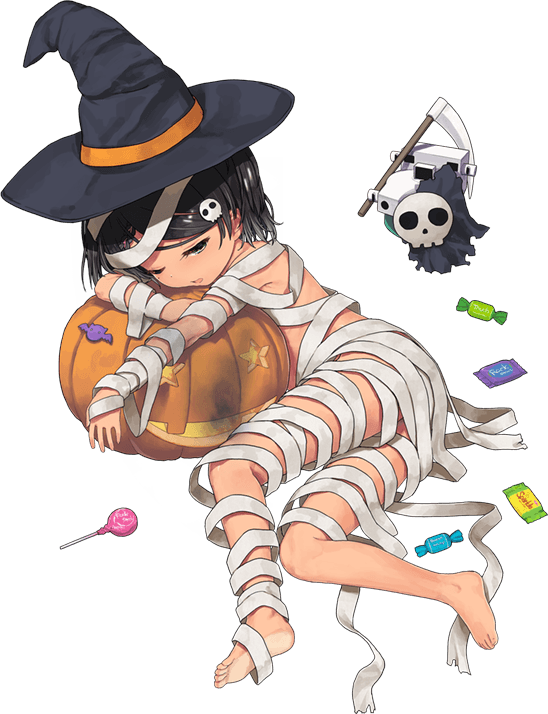 お得】 ローマ改 ハロウィンmode中破 fawe.org