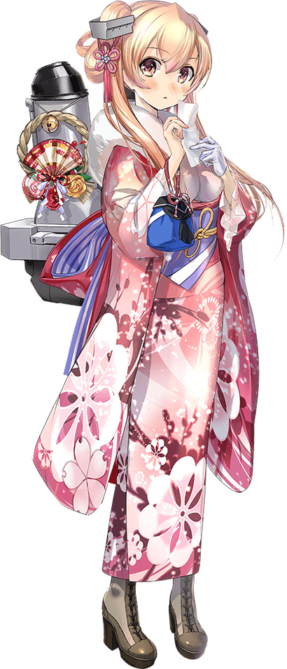 【晴着】Johnston