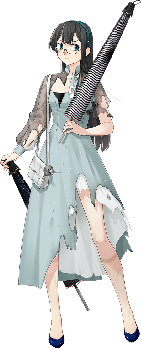 【梅雨】大淀中破