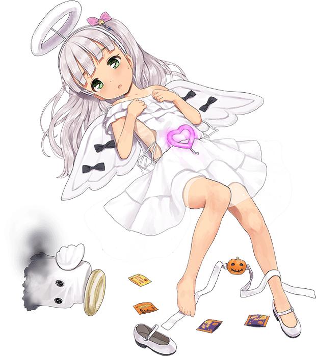 【Halloween】Maestrale中破