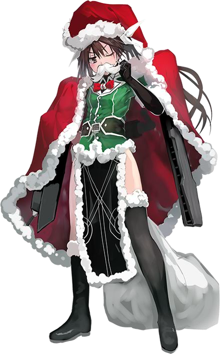 xmas利根改二