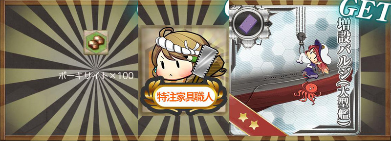 報酬(水上艦艇装備工廠の整備