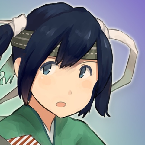 蒼龍改二 アップ