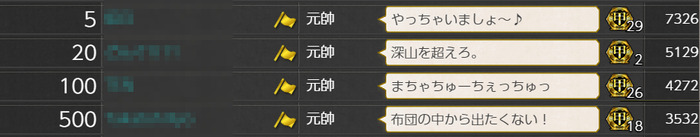 佐世保サーバー三月作戦各ボーダー