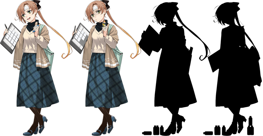 秋雲改二 変化？