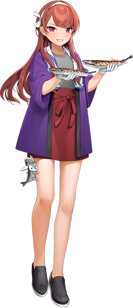 【秋刀魚】Nevada改 Mod.2