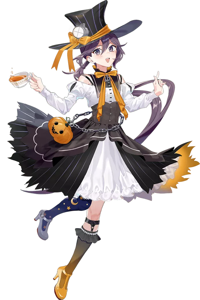 【Halloween】曙