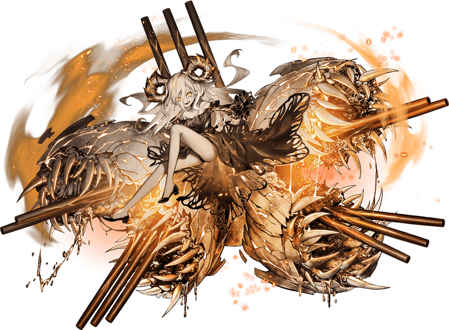 地中海弩級水姫-壊