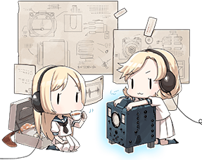 HF/DF + Type144/147 ASDIC combi