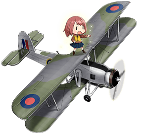 Swordfish Mk.II(熟練)combi