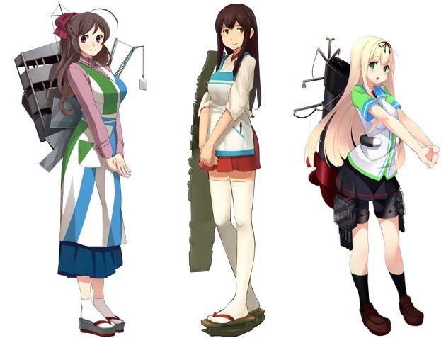 私服の能代描き下ろし またファミマかな Naruの今を生きる