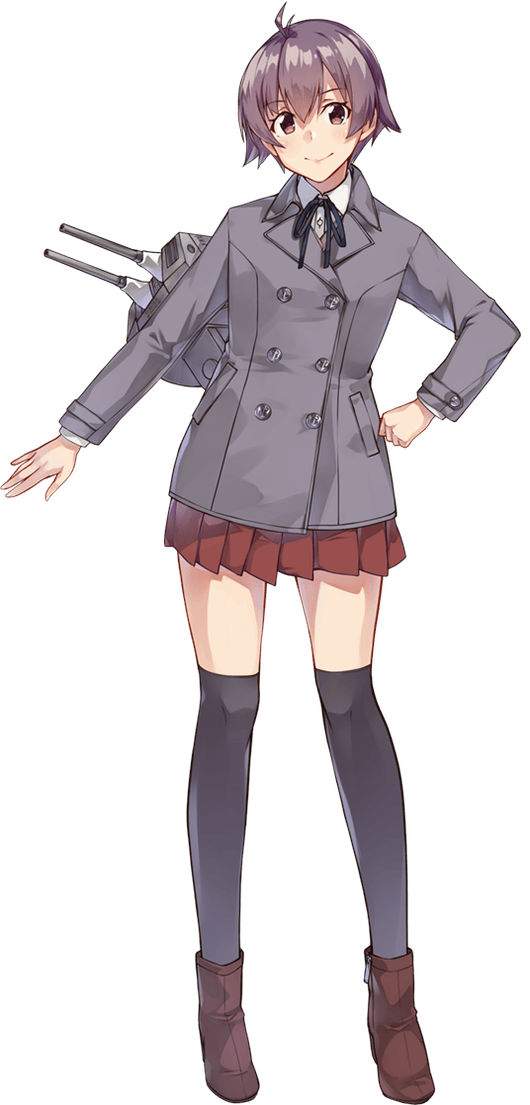 【冬私服】酒匂