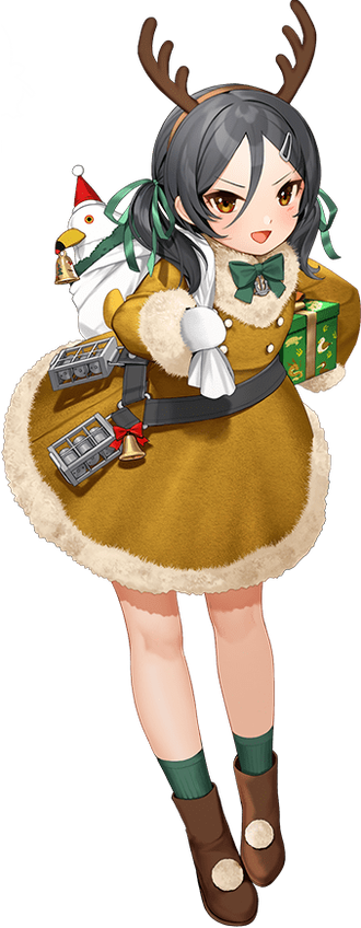 【Xmas】稲木