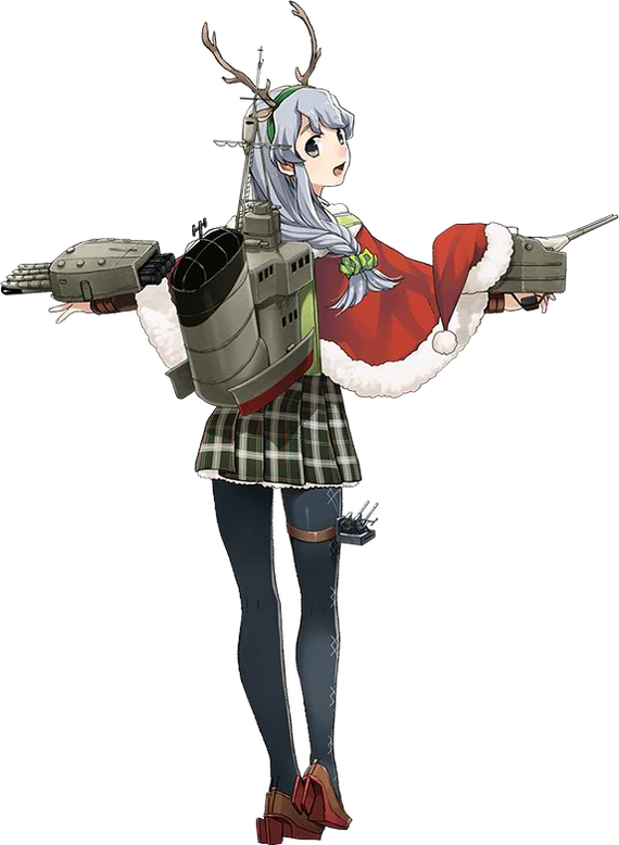 Xmas山雲