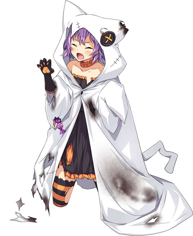 艦これアーケード Roma改中破 ハロウィンmode 火力up ローマ