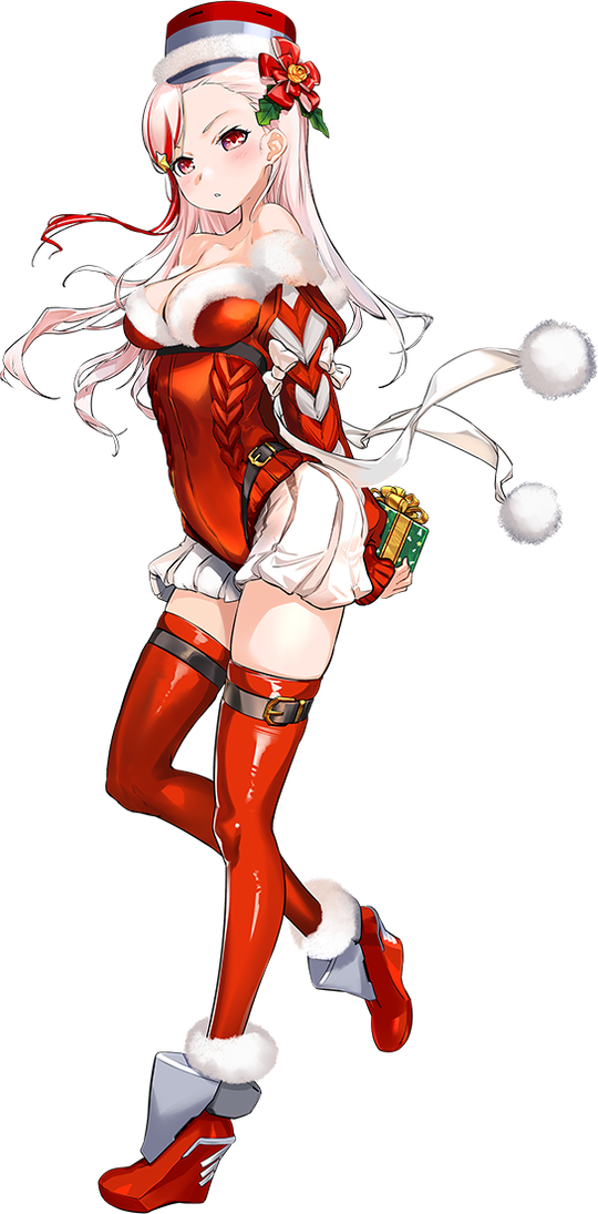 【Xmas】Massachusetts