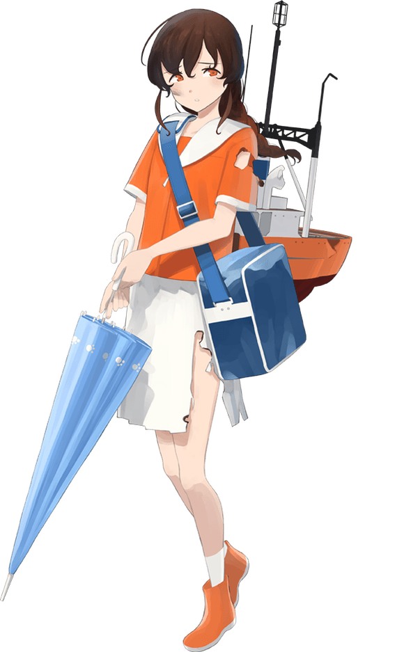 【梅雨】宗谷中破