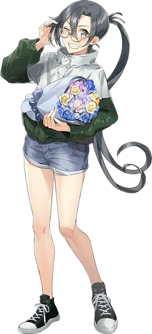 【春の花束】天霧