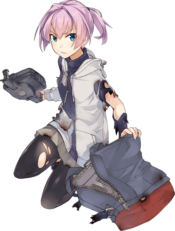 【秋の私服】不知火改二中破