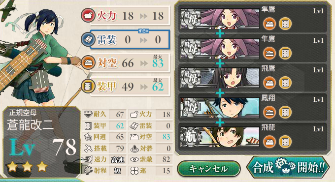 航空艤装の近代化改修