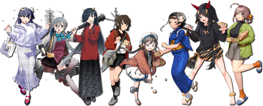 1/25(木)アップデートまとめ【「三隈改二(特)」と「節分 1/25(木)アップデートまとめ【「三隈改二(特)」と「節分