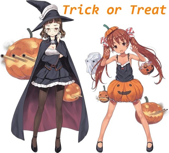 trick or treat