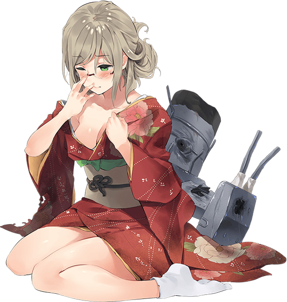 【晴着】香取中破