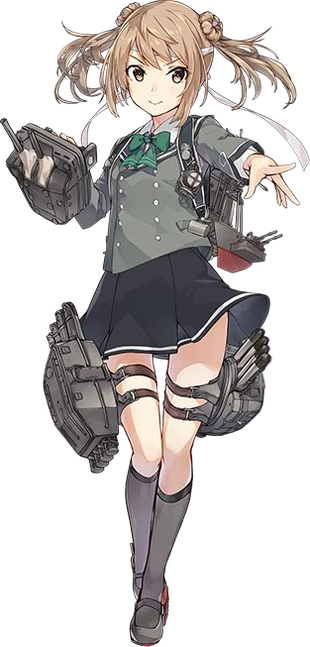 【決戦】満潮改二