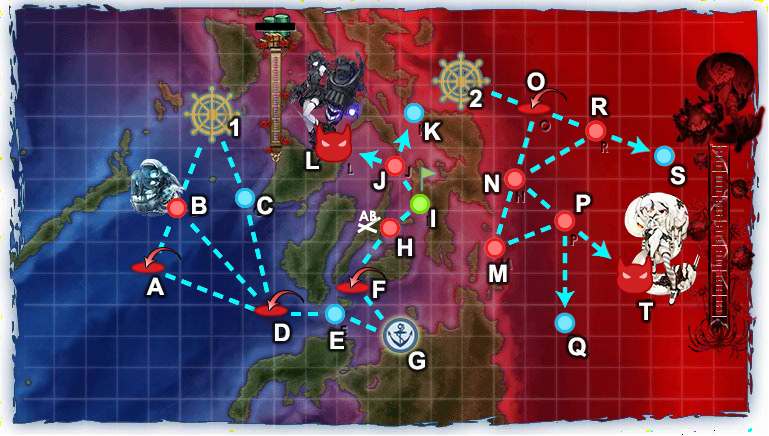第五作戦海域