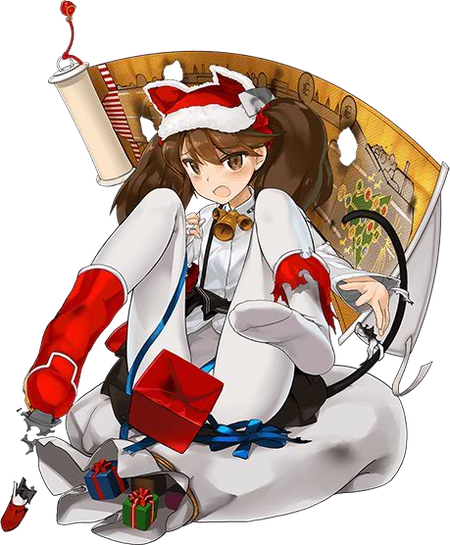 xmas龍驤改二中破